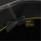 Resistol Black Hat - Charlie 1 Horse