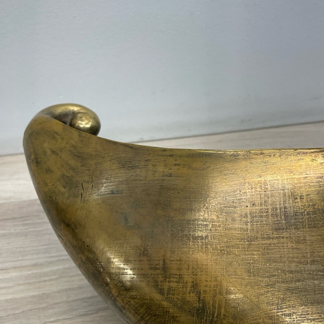 Zodax Brass Metal Centerpiece