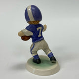 Goebel W Germany Figurine - Football player