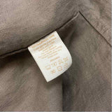 Nomad The Label Size XXL Women's Light brown Solid Shift Dress