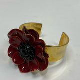 Kate Spade Gold-Red Bracelet