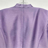 Jessica Howard Size 10-M Women's Lilac Beaded 2 Piece Dress