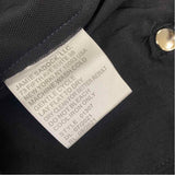 Jamie Sadock Size 16 Women's Black Solid Pull On Cargo Pants