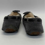 Ugg Size 10 Women's Gray Solid Sleeper Shoes