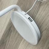 Pixo Pablo Designs White Table Top LED Multi-Directional Lamp