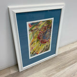 Wall Decor Signed Entwined by Jean Riordan 1/8