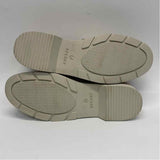 Sperry Size 9 Women's Beige Solid Loafer Shoes