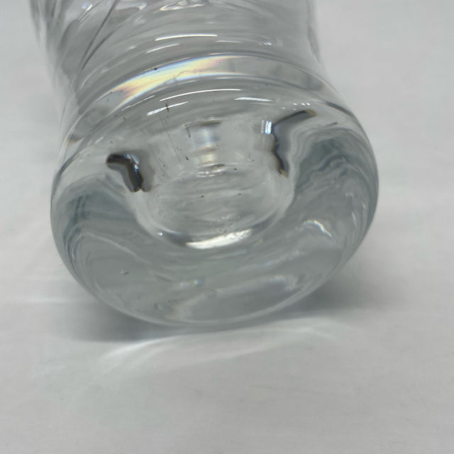 Lenox Clear Crystal Vase