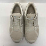 Cloud 6 Size 8.5 Women's Beige Solid Slip On Sneakers