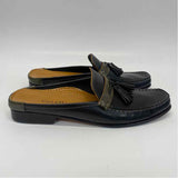 Cole Haan Size 7 Women's Black Stitches Mule Shoes