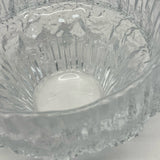 Iittala I-Lasi Clear Glass Bowl