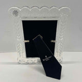 Waterford Floral Picture Frame 4" x 6"