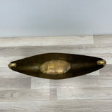 Zodax Brass Metal Centerpiece