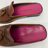 Cole Haan Size 6 Women's Brown Stitches Mule Shoes