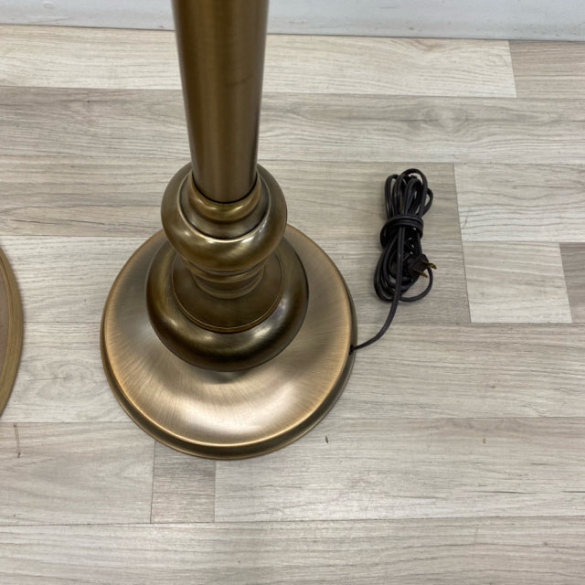 Floor Bronze Lamp