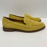 Lucky Brand Size 8.5 Women's Yellow Solid Shoes