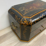 19th -Century Chinese Lacquer Box