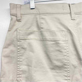 Madewell Size 31-10 Women's Tan Solid Painter Shorts