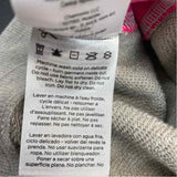 Krimson Klover Size L Women's Gray Tweed Pull On Skirt