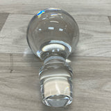 Wedgwood Vera Wang Blanc Sur Blanc Decanter