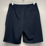 EP Pro Size 4 Women's Navy Solid Golf Shorts Activewear Pants