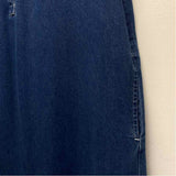 J.McLaughlin Size L Women's Blue Shift Dress