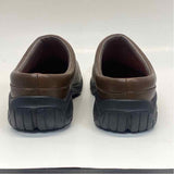 Merrell Size 8 Women's Brown Solid Slip On Clogs