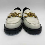 Kurt Geiger Size 40-10 Women's White Loafer Shoes
