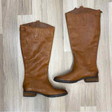 Sam Edelman Size 7.5 Women's Brown Solid Tall Boots