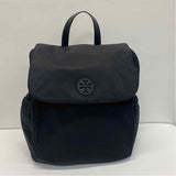 Tory Burch Black Solid Nylon Backpack