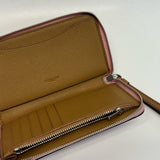 Coach Pink-Multi Pattern Wallet
