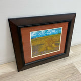 Sheaves of Wheat By Vincent Van Gogh