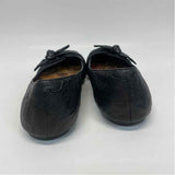 Born Size 7 Women's Black Solid Flats Shoes