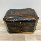 19th -Century Chinese Lacquer Box