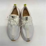 Sorel Size 8 Women's White Solid Lace Up Sneakers