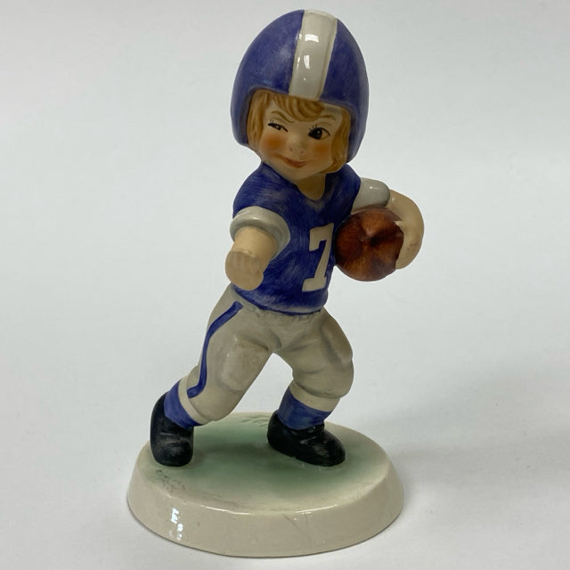 Goebel W Germany Figurine - Football player