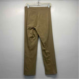 Mariel Size 8 Women's Tan Solid Pullover Pants