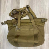 Blackhawk Tan Ammo Bag in coyote tan - ID window and roll up closure