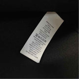 Kate Spade Size 12-L Women's Black Solid Fit And Flare Dress