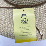 Sunday Afternoons Calistoga  Natural Straw Hat