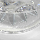 Waterford Lismore Simplicity Clear Cut Crystal Stemmed Vase