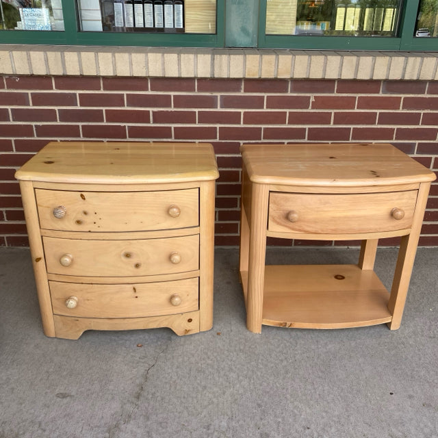 Stanley Furniture Birch Wood Dressers/Chest