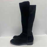 Blondo Size 8 Women's Black Solid Tall Boots