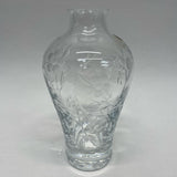 Lenox Clear Crystal Vase