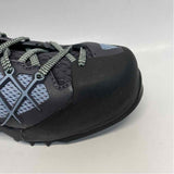 Salewa Size 8.5 Women's Black-BLue Color Block Hiking Shoes