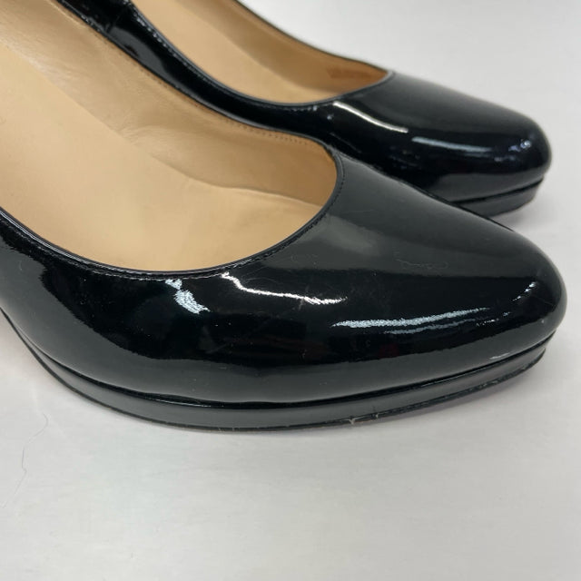 Cole Haan Size 9.5 Women's Black Shimmer Pump Heels