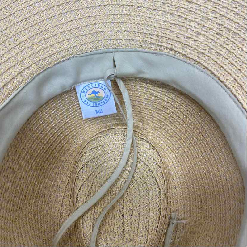 Wallaroo Natural Hat