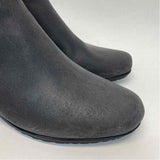 Abeo Size 9 Women's Gray Solid Ankle Boots Boots