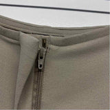 Eileen Fisher Size S-4 Women's Beige Solid Palazzo Pants