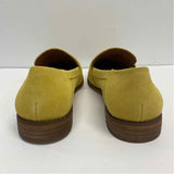 Lucky Brand Size 8.5 Women's Yellow Solid Shoes